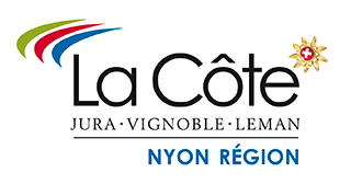 Logo La Côte - Tourisme